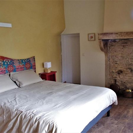 Saint-Julien  Le Vieux Pont Bed & Breakfast エクステリア 写真