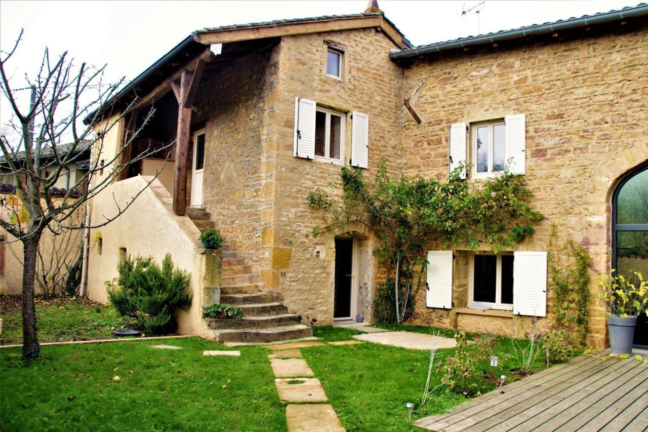 Saint-Julien  Le Vieux Pont Bed & Breakfast エクステリア 写真