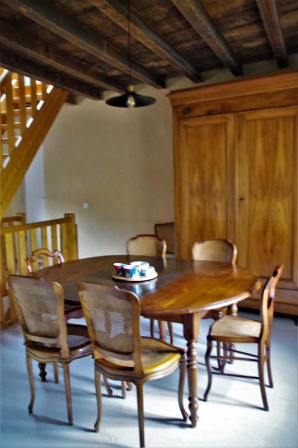 Saint-Julien  Le Vieux Pont Bed & Breakfast エクステリア 写真