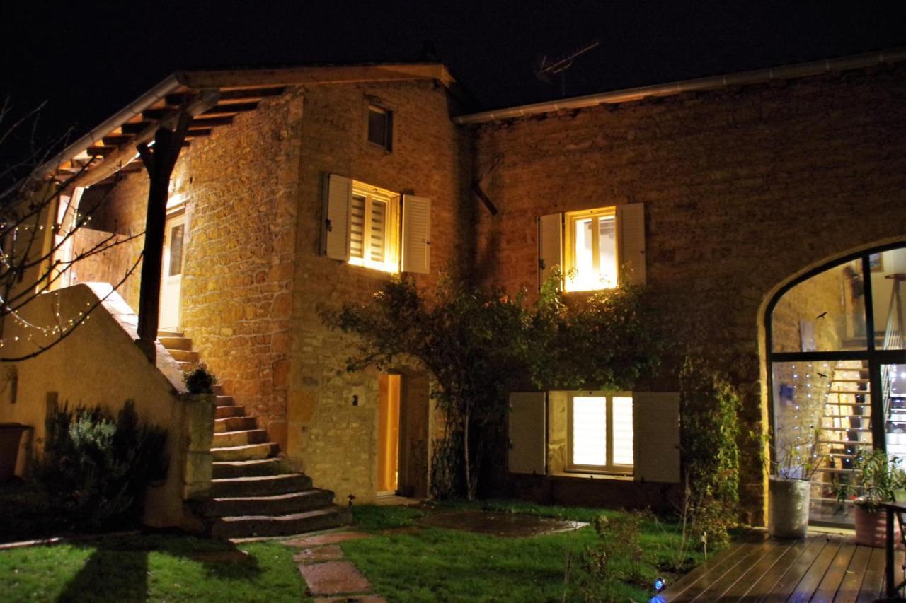 Saint-Julien  Le Vieux Pont Bed & Breakfast エクステリア 写真