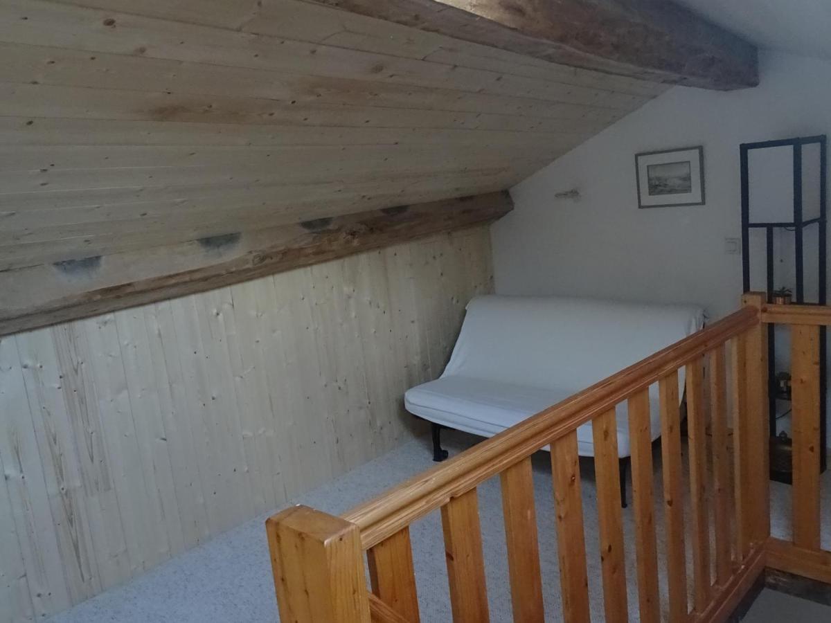Saint-Julien  Le Vieux Pont Bed & Breakfast エクステリア 写真