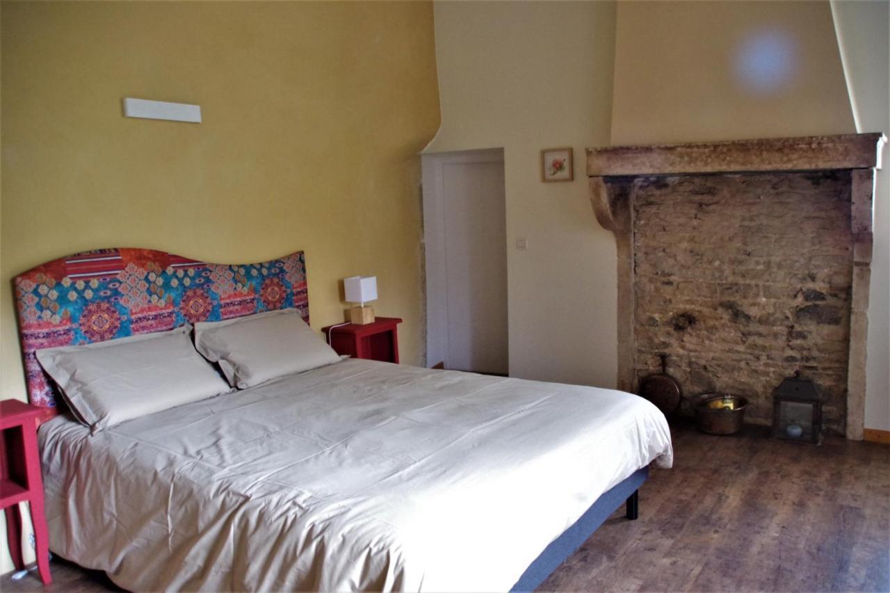Saint-Julien  Le Vieux Pont Bed & Breakfast エクステリア 写真